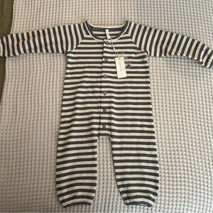 Quincy Mae Waffle Jumpsuit